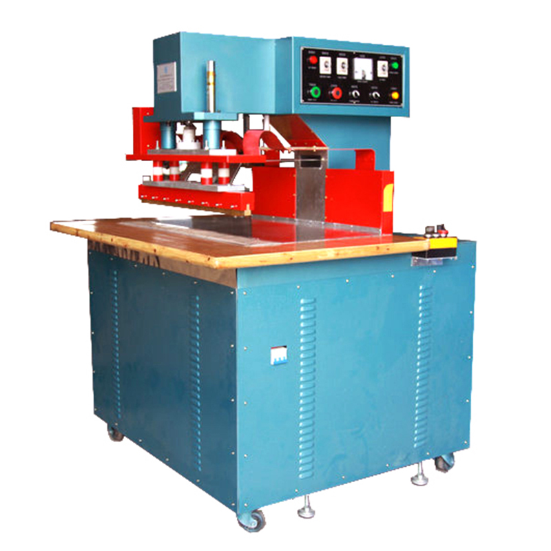 High frequency PVC tensile membrane welding machine