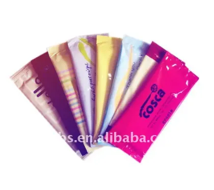 restaurant wet tissue