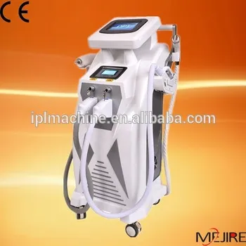 2015 Newest OPT Elight 4 in 1 multifunction beauty equipment