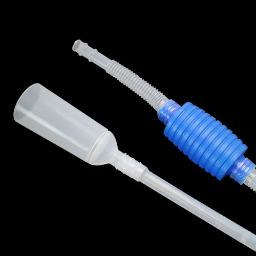 Hang Up Siphon Pump Fish Tank Pump Fish Strainer Fish Tank Vacuum