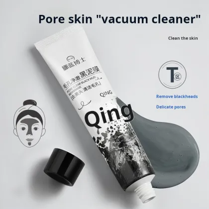 Dr.nl Pore Purifying Mud Mask & Acne Hair Finish Stick