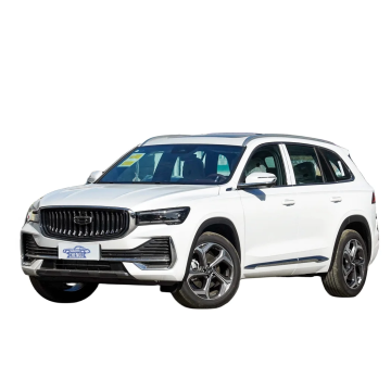 2024 Geely Monjaro 4x4 SUV - 5 asientos SUV con cámara 360, ESC, TPMS y Gasoline Motor para la venta