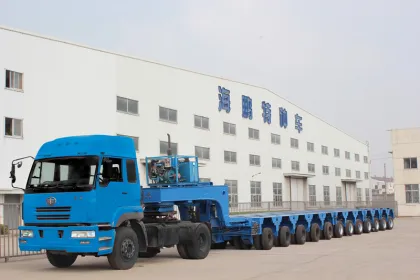 Multi-axis hydraulic trailer nicolas-copy