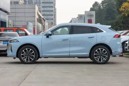 WEY PHEV SUV: Plug-in Hybrid Electric SUVs