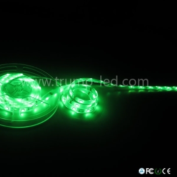 Ultra Thin RGB 5050 LED SMD Strip White 5m 12v Battery Operated