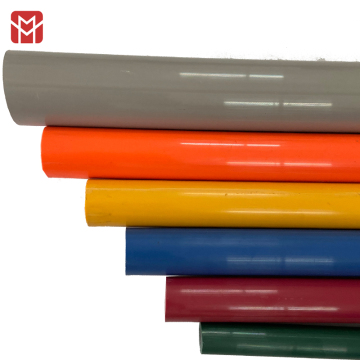 Customized ZOVGOV Medical Grade Polyphenylsulfone (PPSU) Rods: Diameter 20-100mm, Various Colors Available