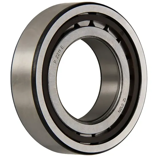 NUP 1008 40x68x15 mm Cylindrical Parallel Roller Bearing