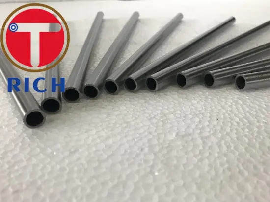 4130 Seamless Steel tube for Hydraulic Pipe Fluid Pipe