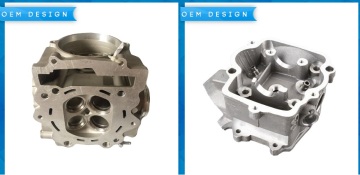 High Quality OEM Casting Head Cylinder