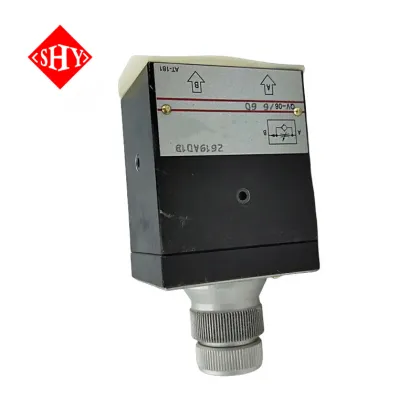 QV-06 Speed Control Valves and Variants Search