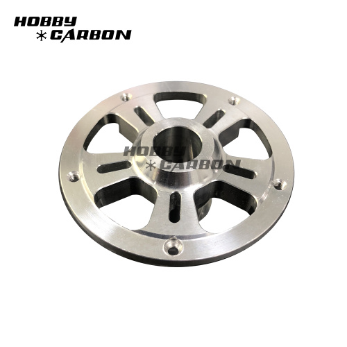 aluminum 7075 CNC anodizing CNC machining