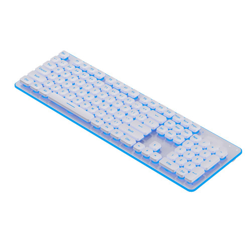 Slim Gaming Keyboard Wired Waterproof Quiet Gaming Mechanical Keyboard Manufactory