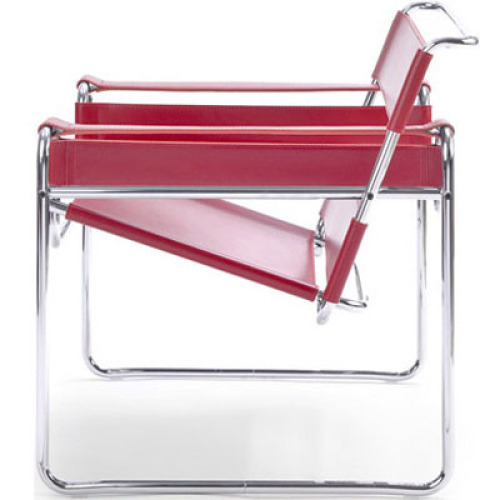 Marcel Breuer Wassily Lounge Chair