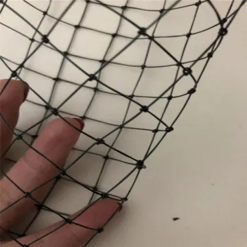 HDPE Black Prevent Bird Net for Fruit Tree