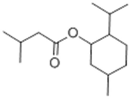 Butanoic acid,3-methyl-, 5-methyl-2-(1-methylethyl)cyclohexyl ester CAS 16409-46-4