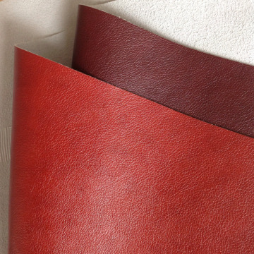 Two Colors Printed Microfiber Leather For Furniture In Shunde, China