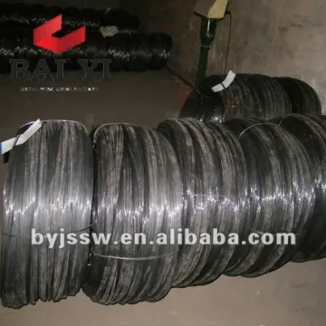 18 Gauge Black Annealed Iron Wire