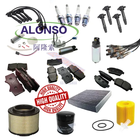 Auto Parts 036 107 065EM for Polo V 1.6 - Aluminium Alloy Piston