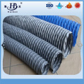 Negative Pressure Pvc Coated Ventilation Duct Fabric