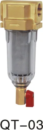 water pre filter QT-03