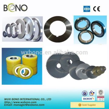 Industrial rotary cutter knives