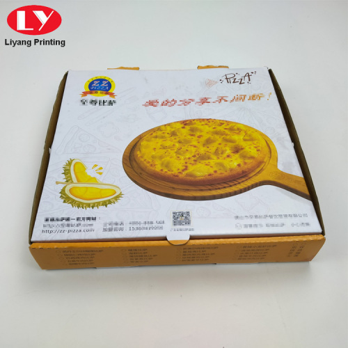 Wholesale Pizza Boxes Custom Design Pizza Packing Box