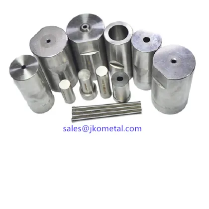 China High Precision Cold Heading Machine Screw Mold - Self-Tapping Screws Mold Dies