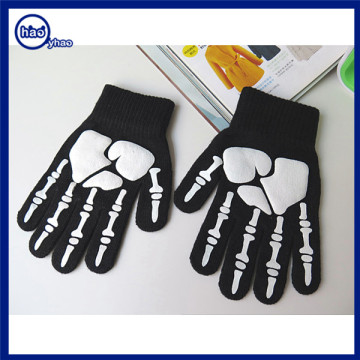 Yhao amazon supplier manufacturers wholesale offset gloves anti slip gloves work