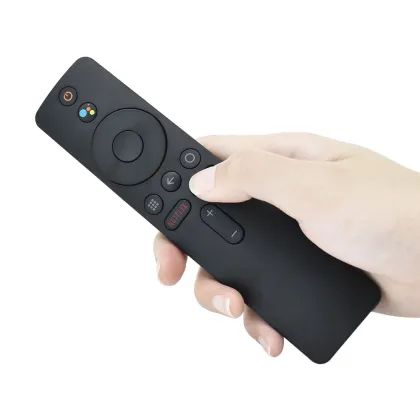 XMRM-008 New Voice Remote Control for Xiaomi Mi TV Stick 4A 4S 4X 4K Ultra HD Android TV MI BOX S