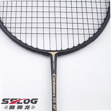 Best Price Wholesale Customizable Logo Professional Flexibility Fleet Badminton Racket: APACS