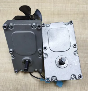 Wood Pellet Grill and Stove Motor Solutions