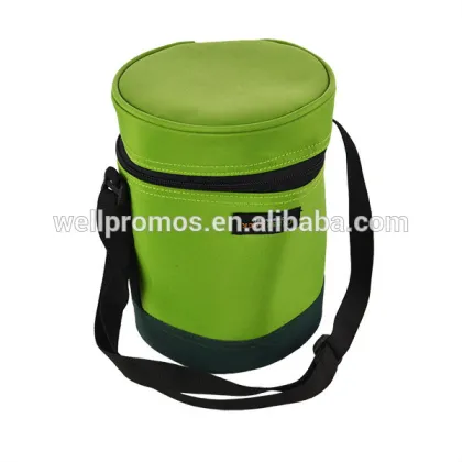 600D 300D Colorful Oxford whole foods cooler bag
