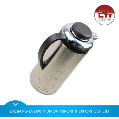 Latest arrival custom design parts vacuum flask made in china