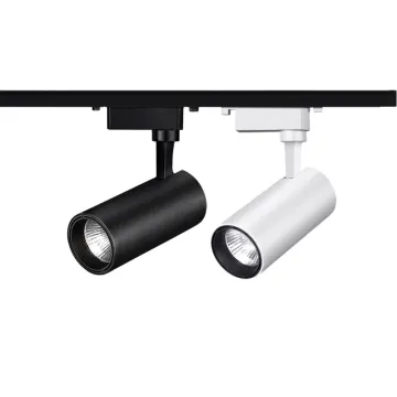 Indoor Adjustable Angle Dimmable LED Track Light
