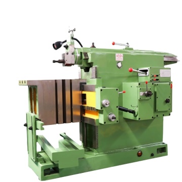 630 mm BC6063 Horyzontal Metal Shaper