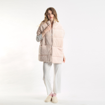 Women Office Electrical Smart Heated 3 setting temperature fashion style Heating Throw Heating Shawl