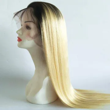Hot Supply Hand Made 20 Inch 30 Inch Blonde 613 Hd Full Lace Wig Human Hair Virgin Human Hair Wigs For Woman
