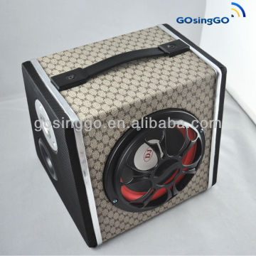 spl pro subwoofer