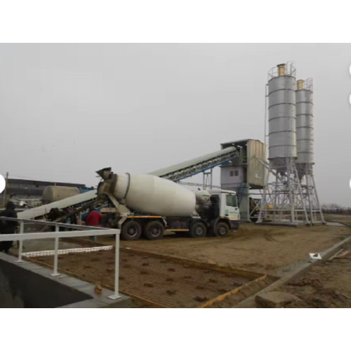 کارخانه اختلاط انتشار صفر