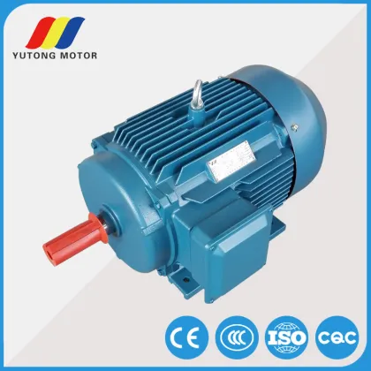 HENAN YUTONG electric motor energy saving