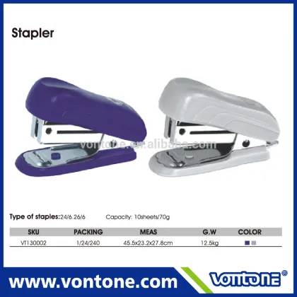 novelty staplers