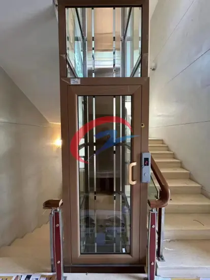 Residential Home Shaft Elevator
