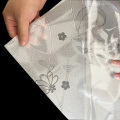 Figure decorative static cling window film