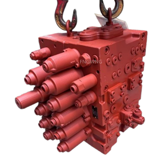 KMX15RB/B45248A Hydraulic Main Control Valve For Kawasaki