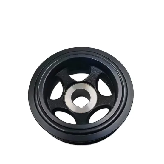 High Quality Crankshaft Pulley for Benz M642 (642 030 04 03)
