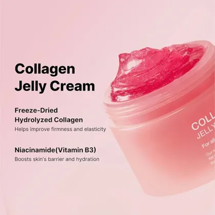 Korean Skin Care: Elastic Moisturizing Repair Serum & Mask