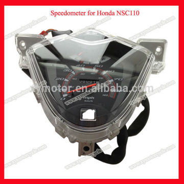 NSC110 VISION Motorbike Speedometer/Motorcycle Tachometer/Dirt Bike Speedometer