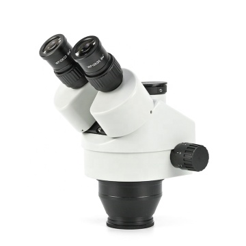 Penjualan Panas Harga Terbaik: SZM-0745THX 7X-45X Trinocular Zoom Stereo Microscope