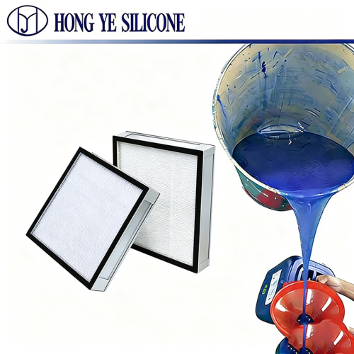 Certified Eco-Friendly Silicone for Liquid Tank Sealing