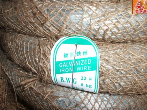 2.6mm electro galvanized wire is best quality and good service is cheap and sales